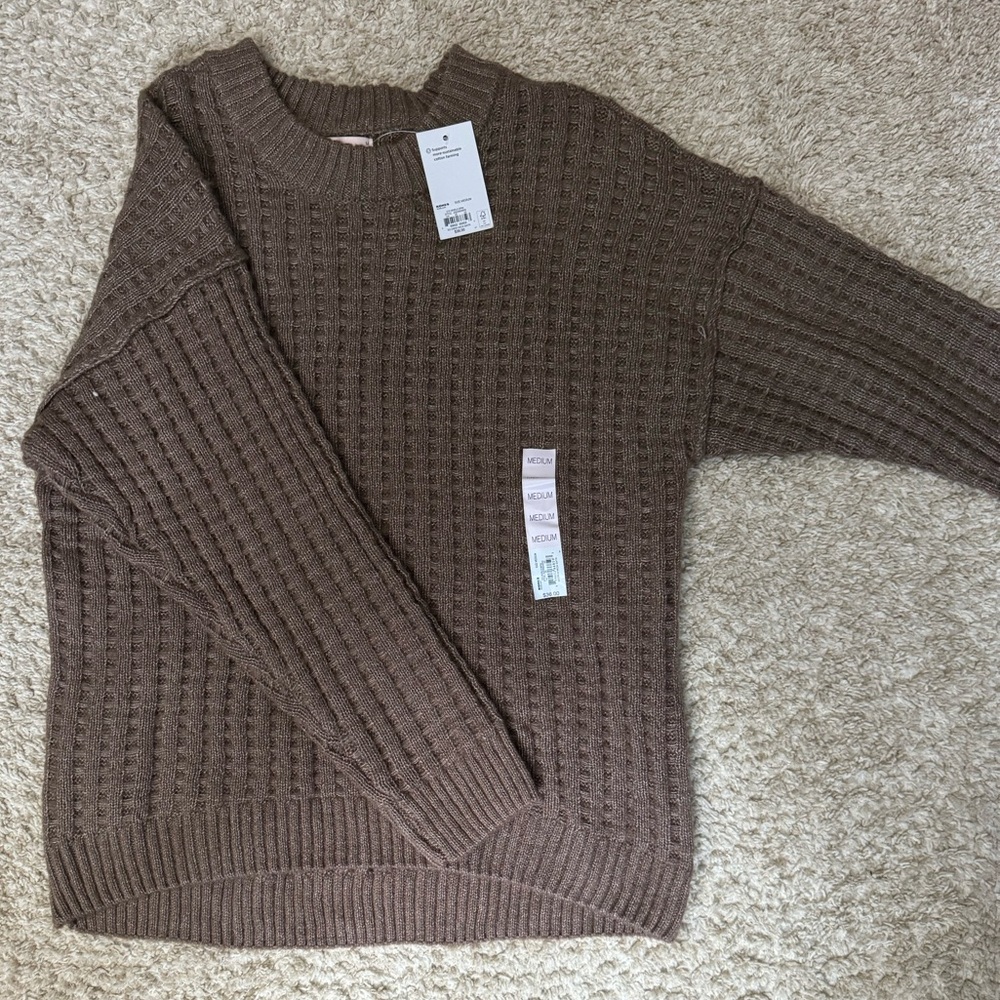 SO sweater